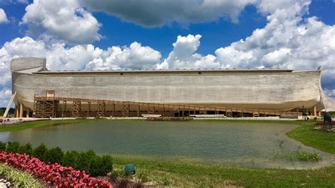 Noah's Ark 2025 full