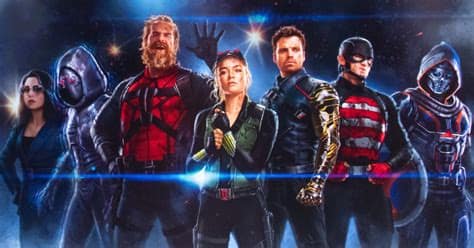 Thunderbolts 2025 To𝚛rent Dow𝚗load