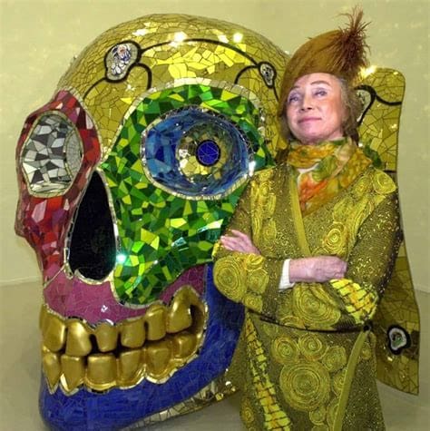 Niki de Saint Phalle